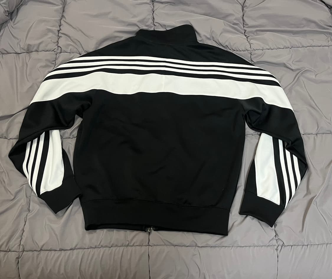 아디다스 3스트라이프 랩 트랙탑 져지 빈티지 m 상품이미지3