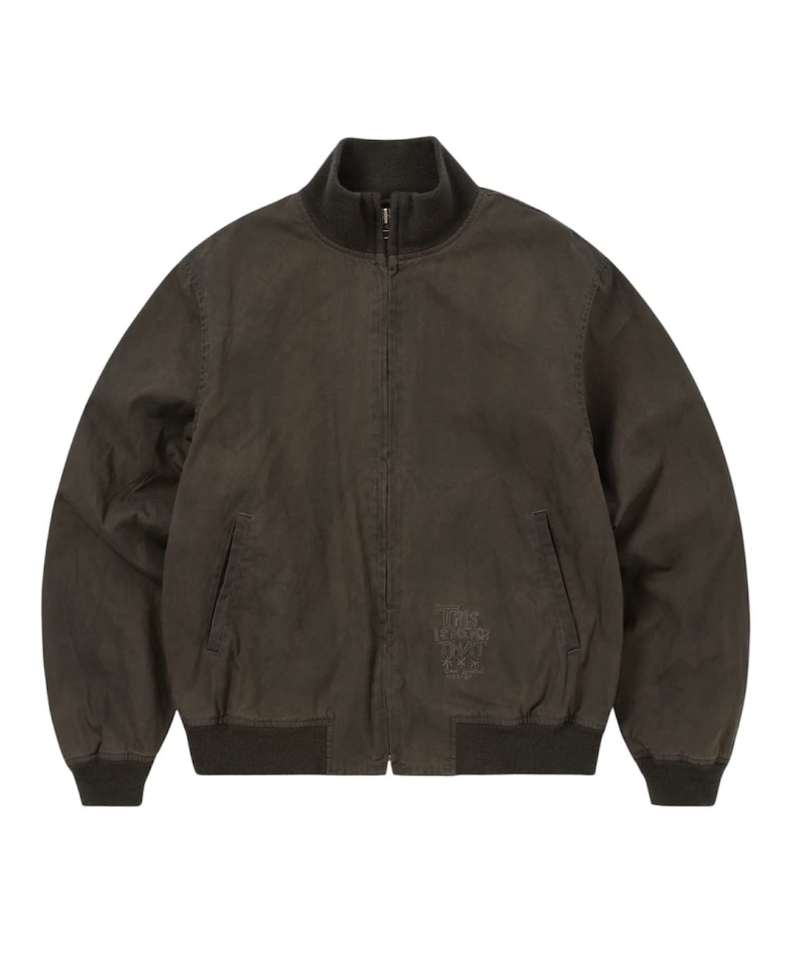 thisisneverthat X daniel johnston 자켓 상품이미지1