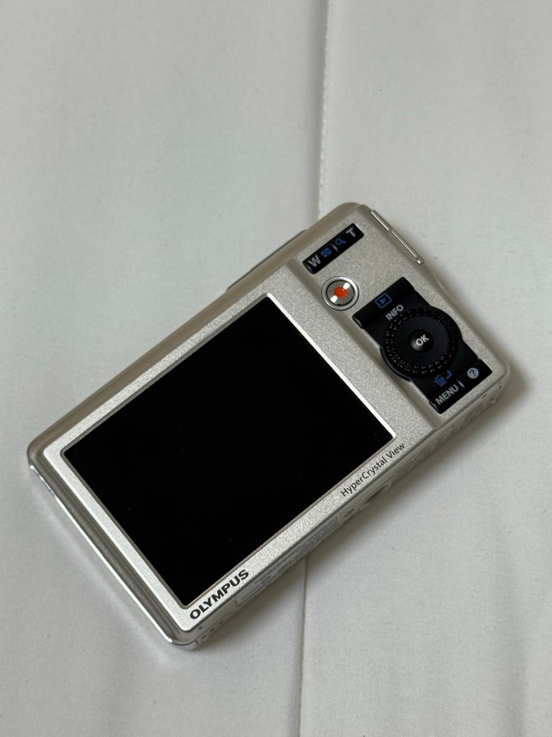 올림푸스 뮤5010 실버(Olympus μ-5010) 상품이미지3
