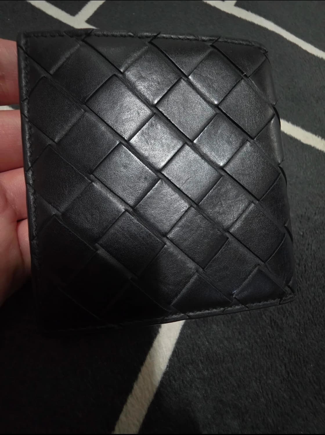 보테가베네타 폴더 반지갑  상품이미지2