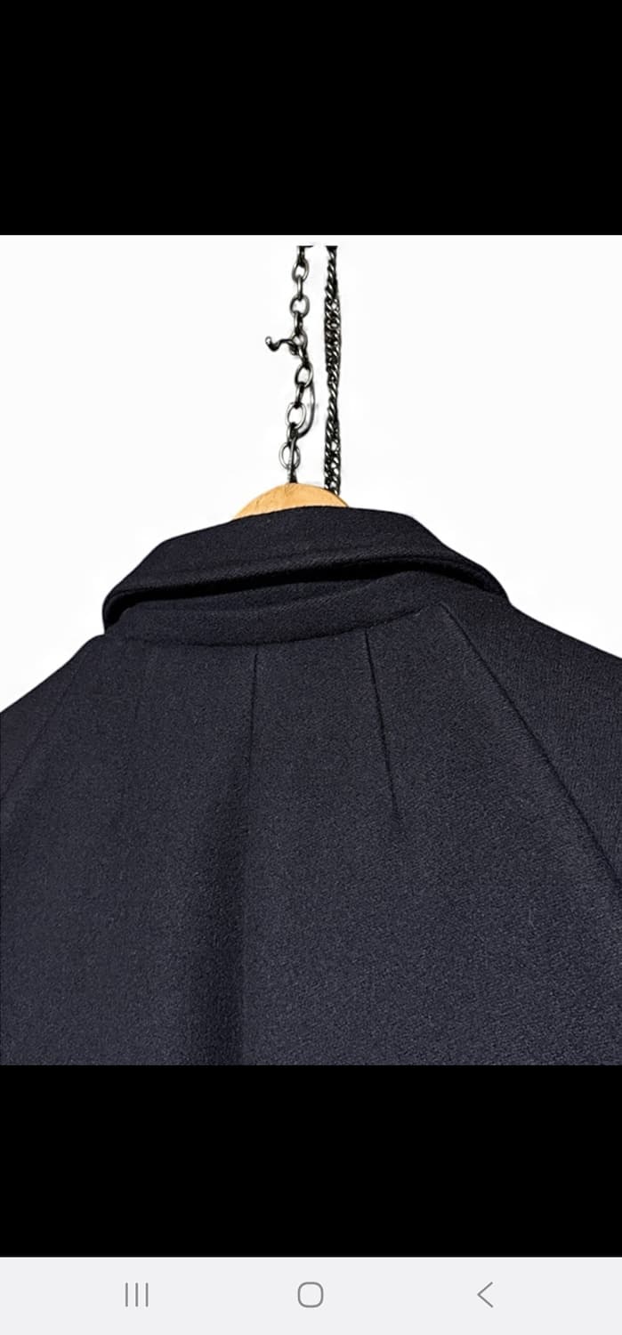 클럽모나코 구스다운 울코트 상품이미지4