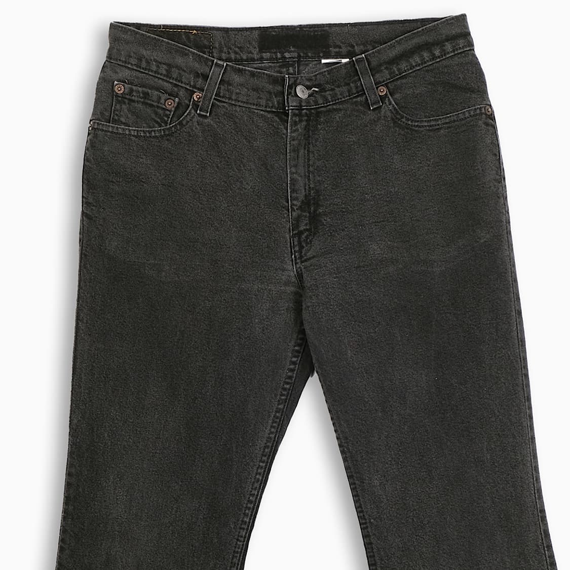 빈티지 리바이스 517 흑청 90s 31 인치 LV5173288 상품이미지4