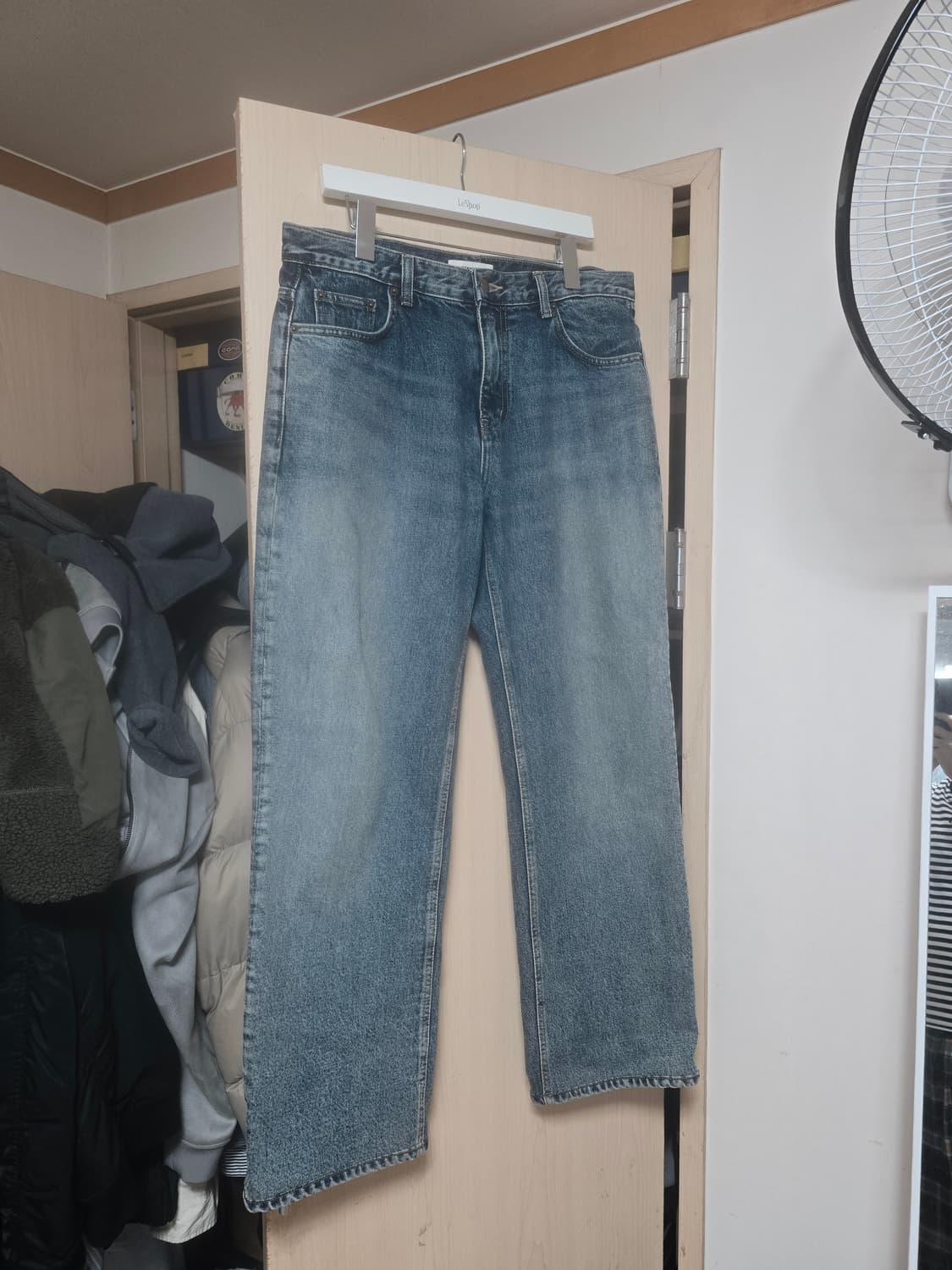 브랜디드 51015 쿠라보 락스타진 
32 [기장103] 상품이미지2