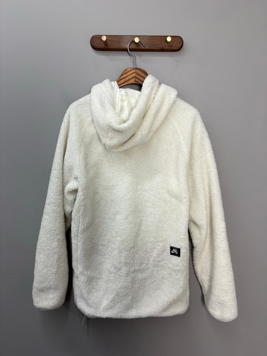 나이키 SB 셰르파 후드집업 A3073 상품이미지4