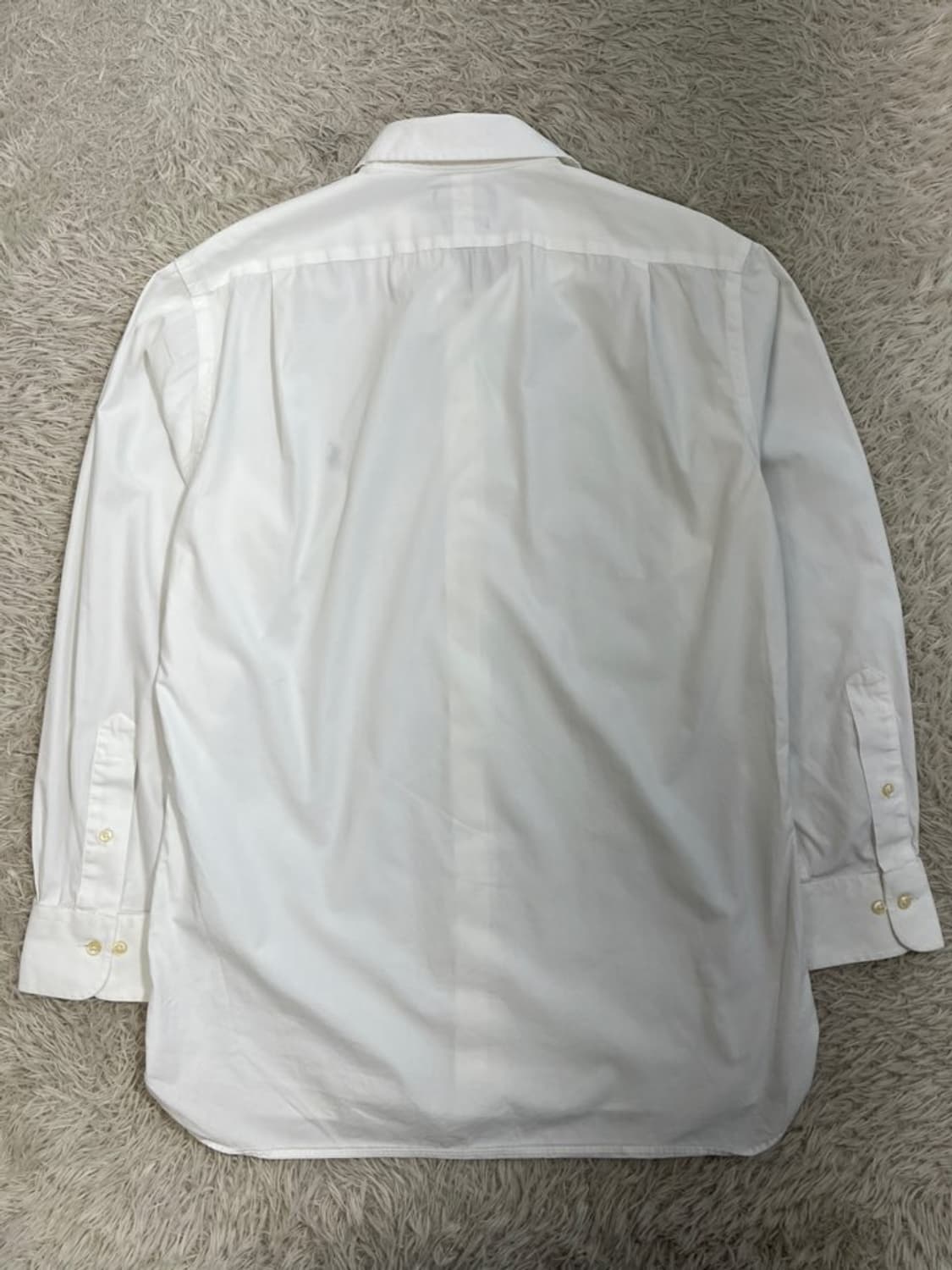 폴로 랄프 로렌 화이트 셔츠/#2991 상품이미지4