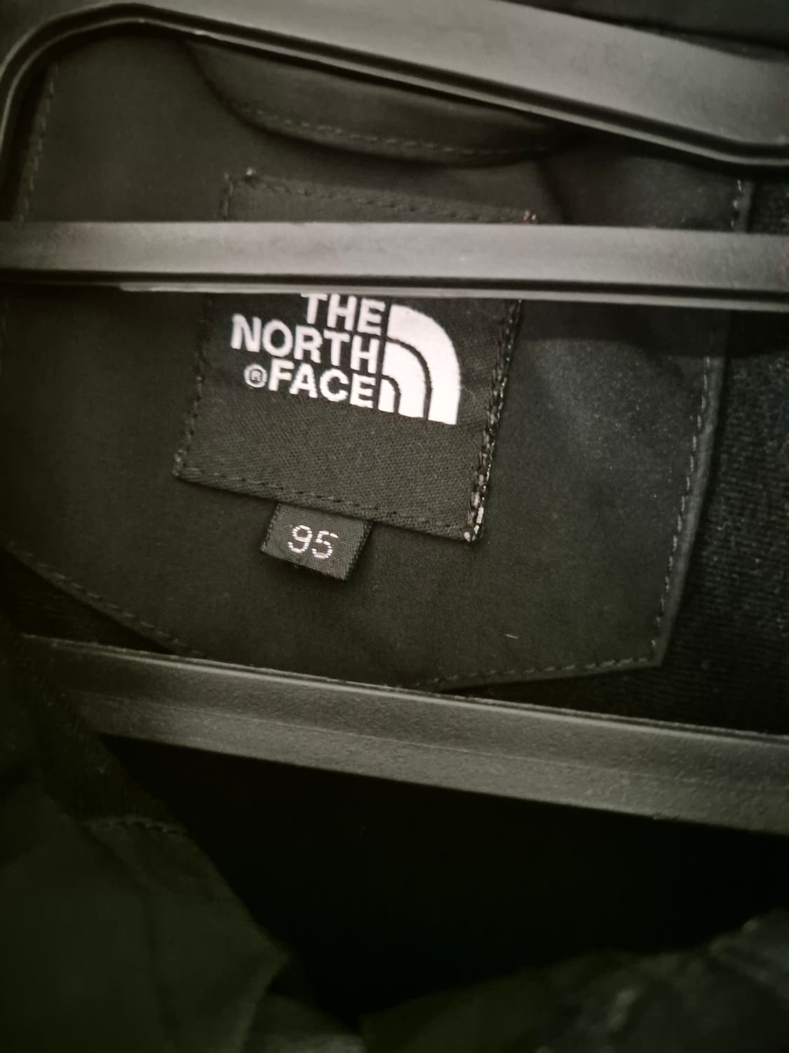 [95]노스페이스 빈티지 바람막이자켓 Men 상품이미지4