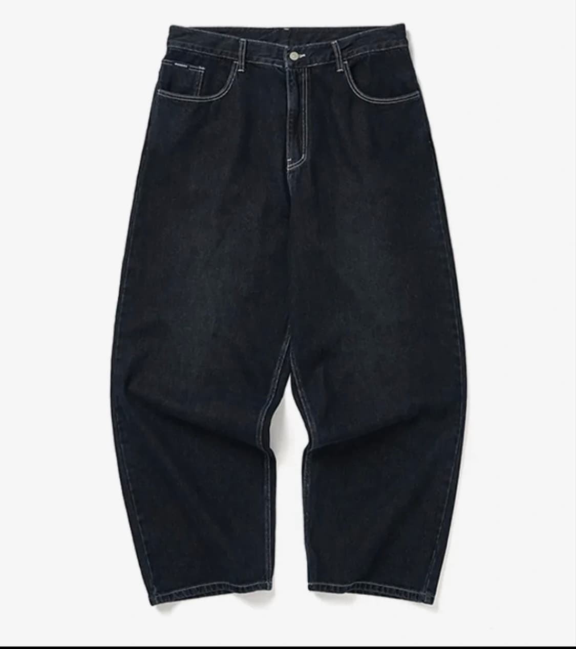 위캔더스 드워프 데님 인디고 상품이미지1