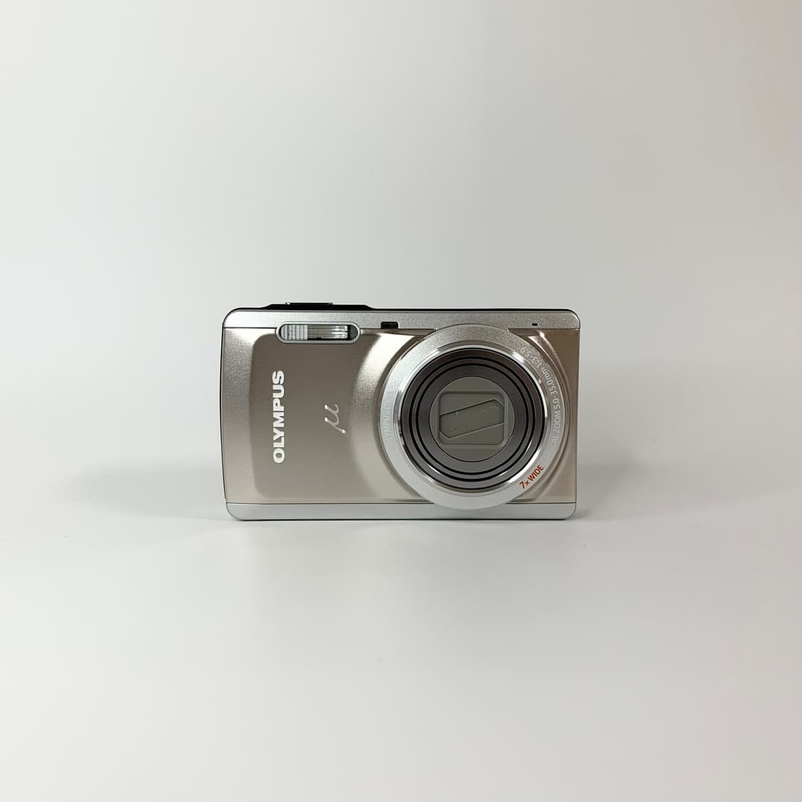초미품✨️) 올림푸스 뮤7040 베이지 (olympus mju7040) 상품이미지1