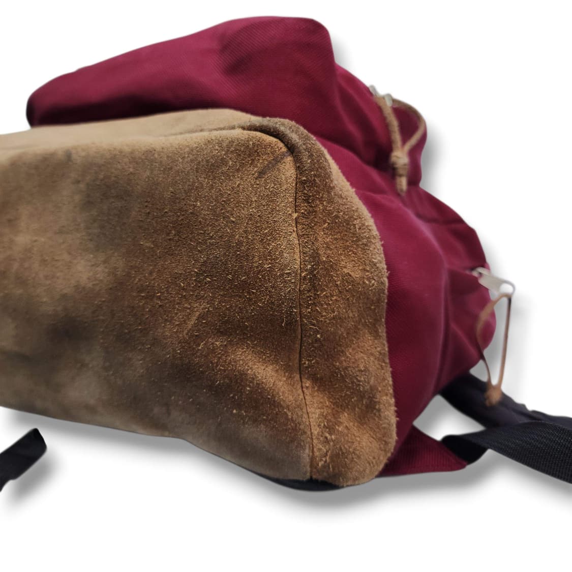 Jansport 잔스포츠 버건디 레드 백팩 상품이미지8