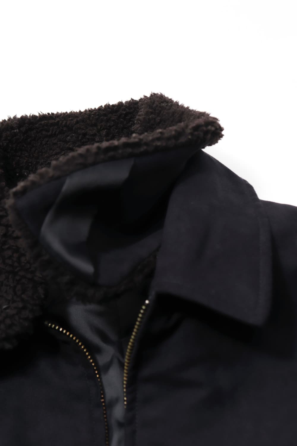 유니클로 투웨이 보머 점퍼 L 상품이미지10