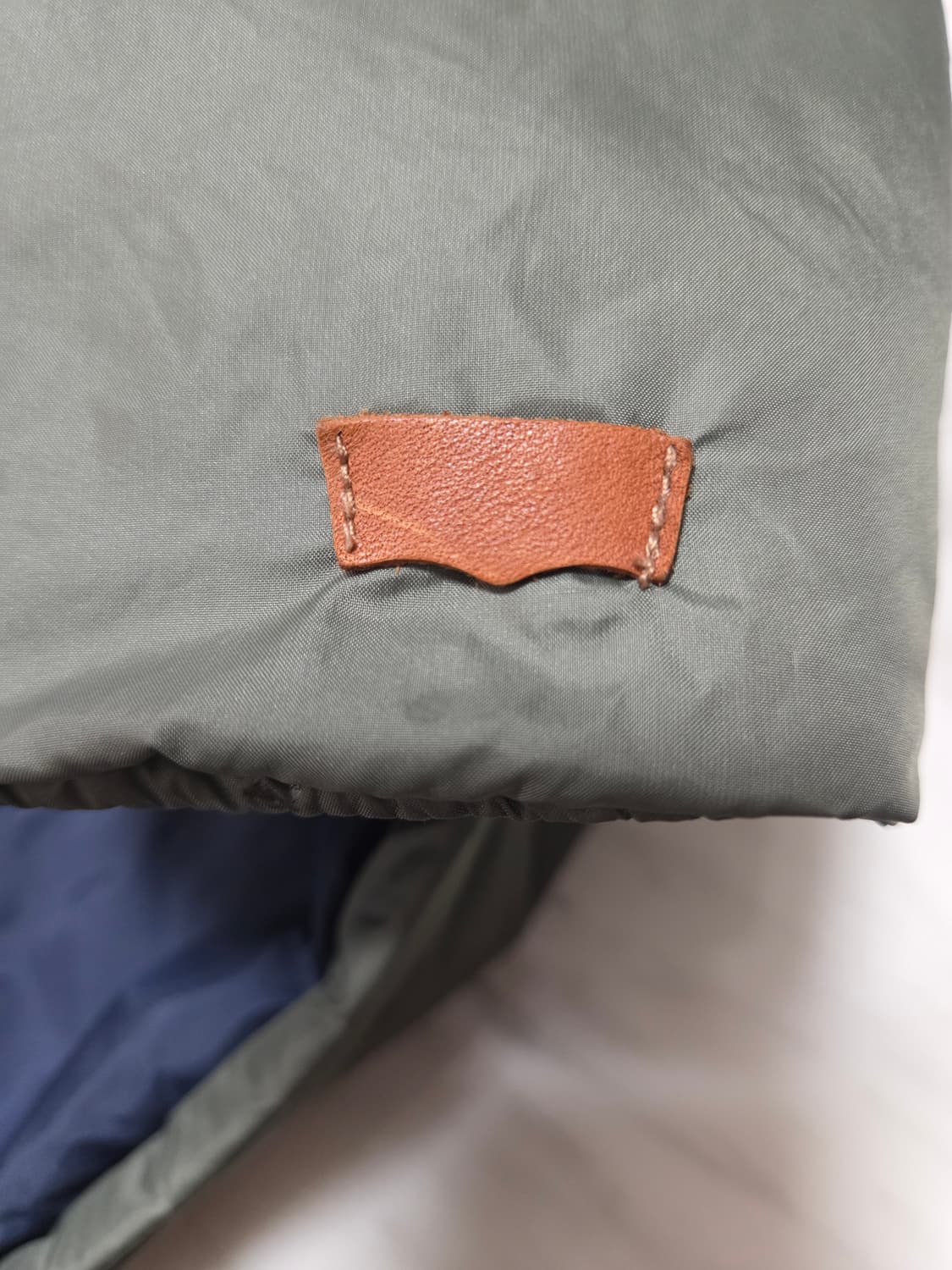 리바이스 패커블 M65 야상 패딩 상품이미지10