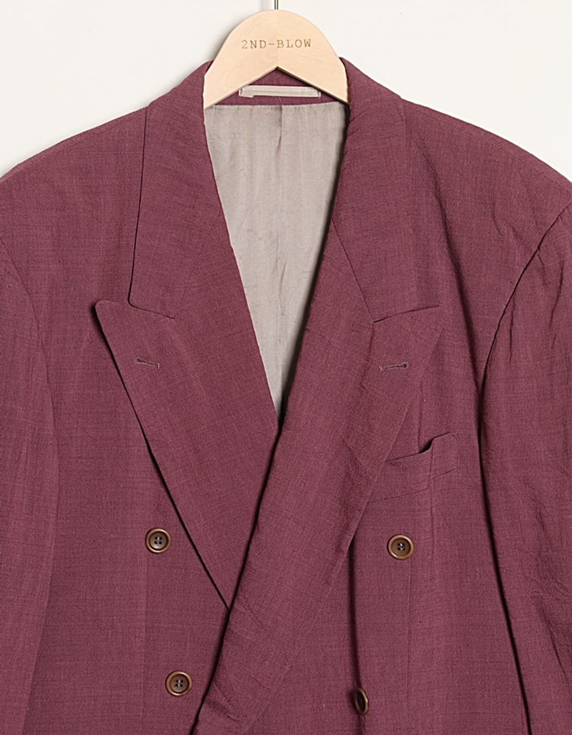 HUGO BOSS Double Tailored Jacket 상품이미지2