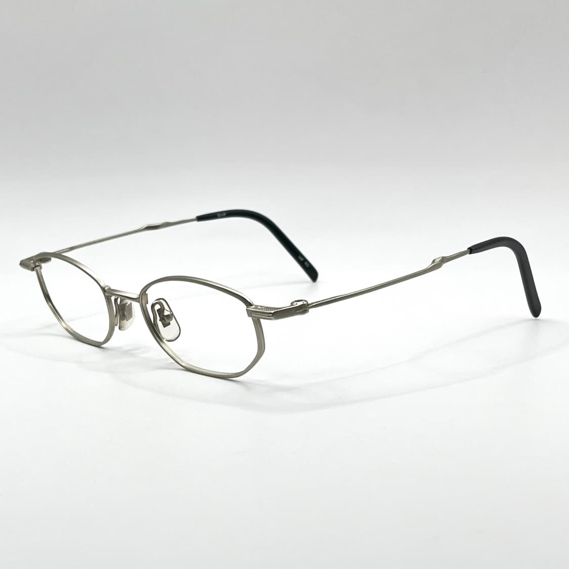 MA-JI 마지 마사토모 티타늄 은테 안경 상품이미지2