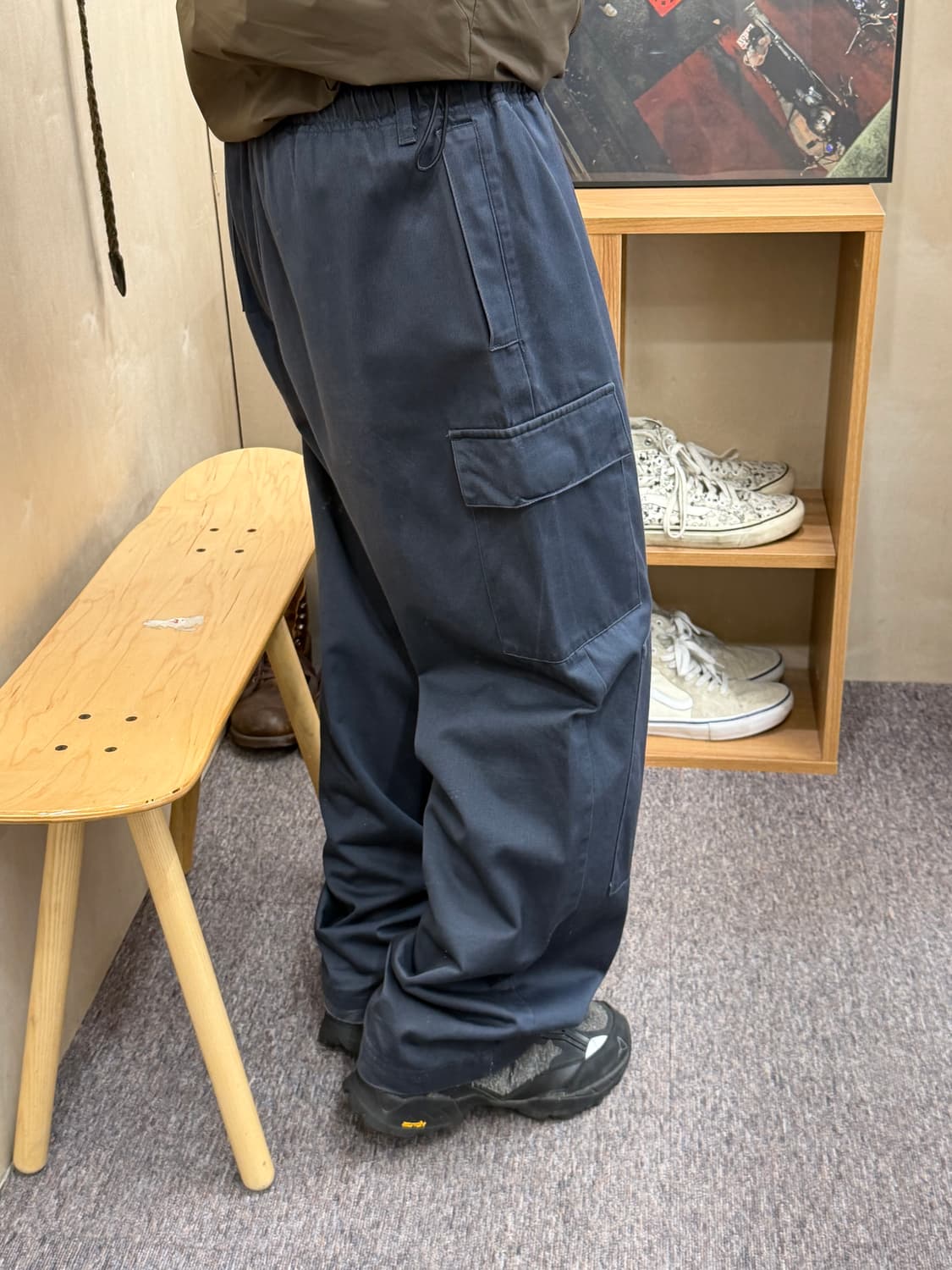 21SS GR10k double knee pants 상품이미지10