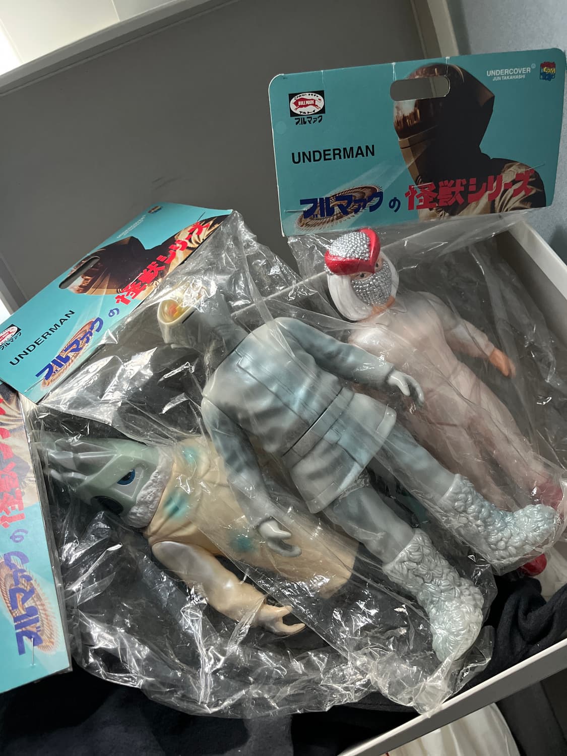 언더커버 메디컴 토이 미개봉 상품이미지1
