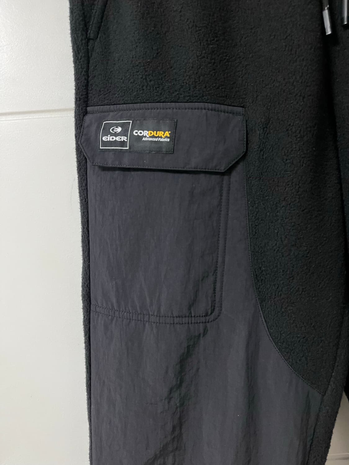 아이더 코듀라 바지 기모 상품이미지5