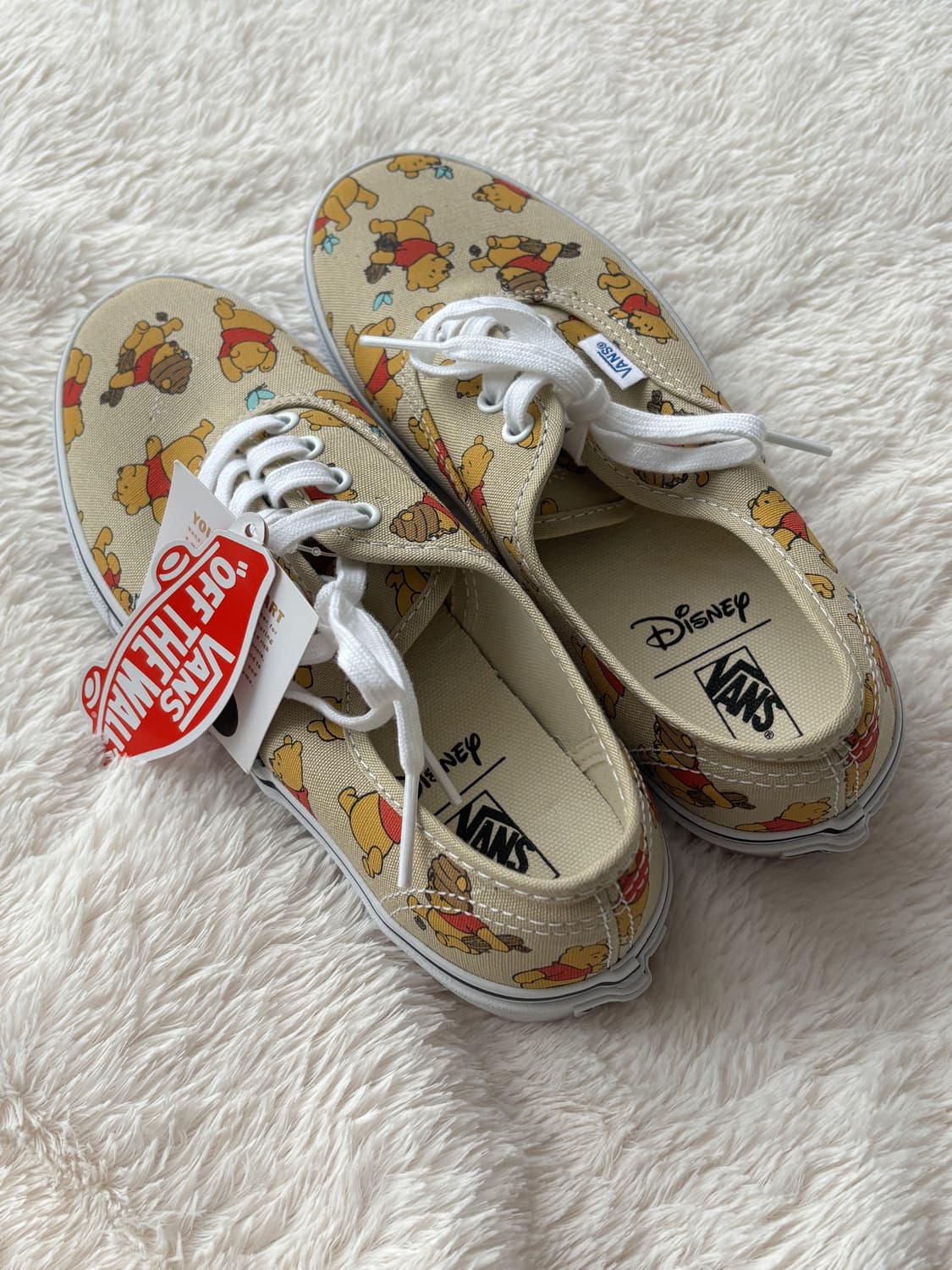 (새상품) Vans 어센틱 디즈니 콜라보 220 상품이미지2