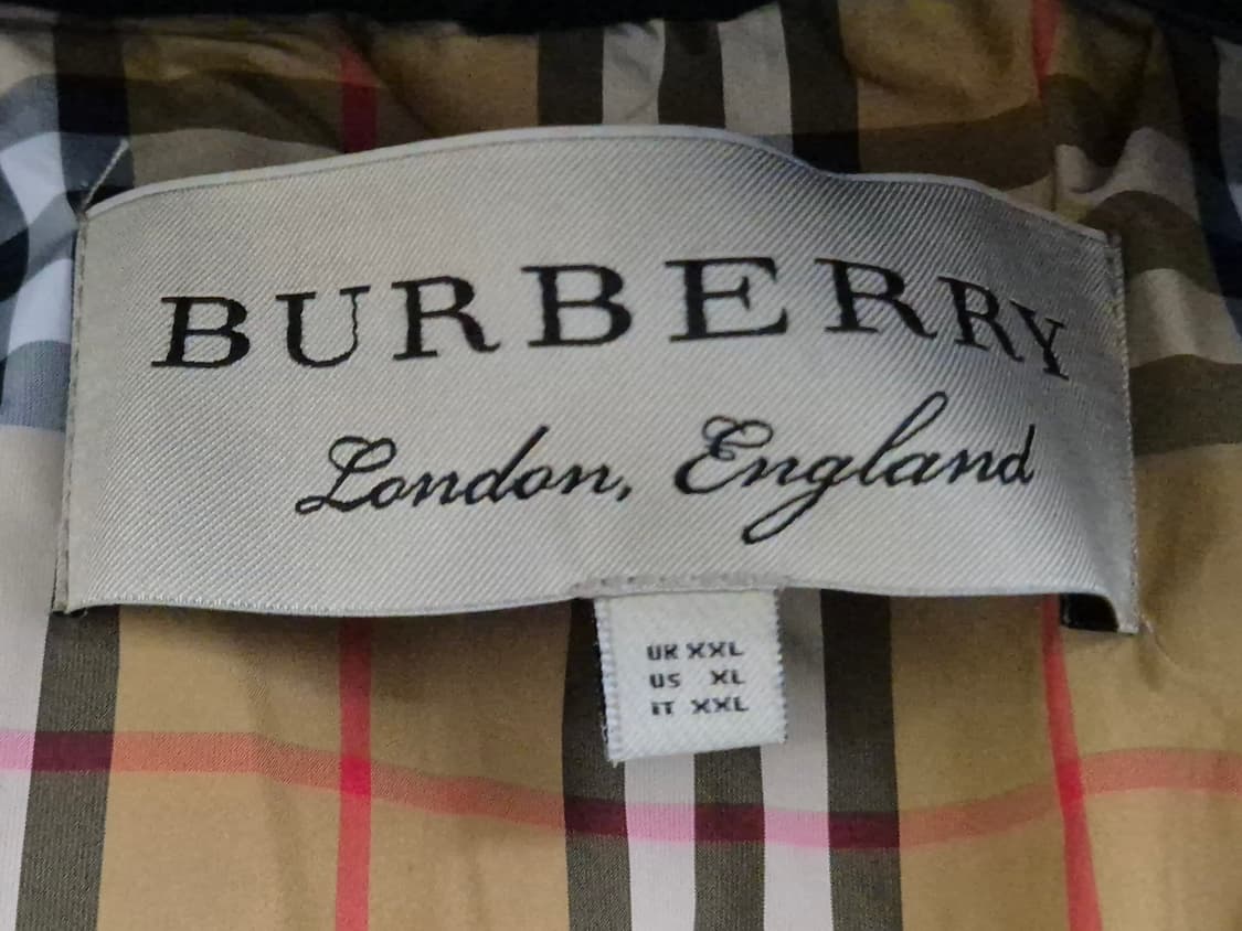 버버리 달머튼퀄티드 다운 패딩 (XXXL/88) 상품이미지7