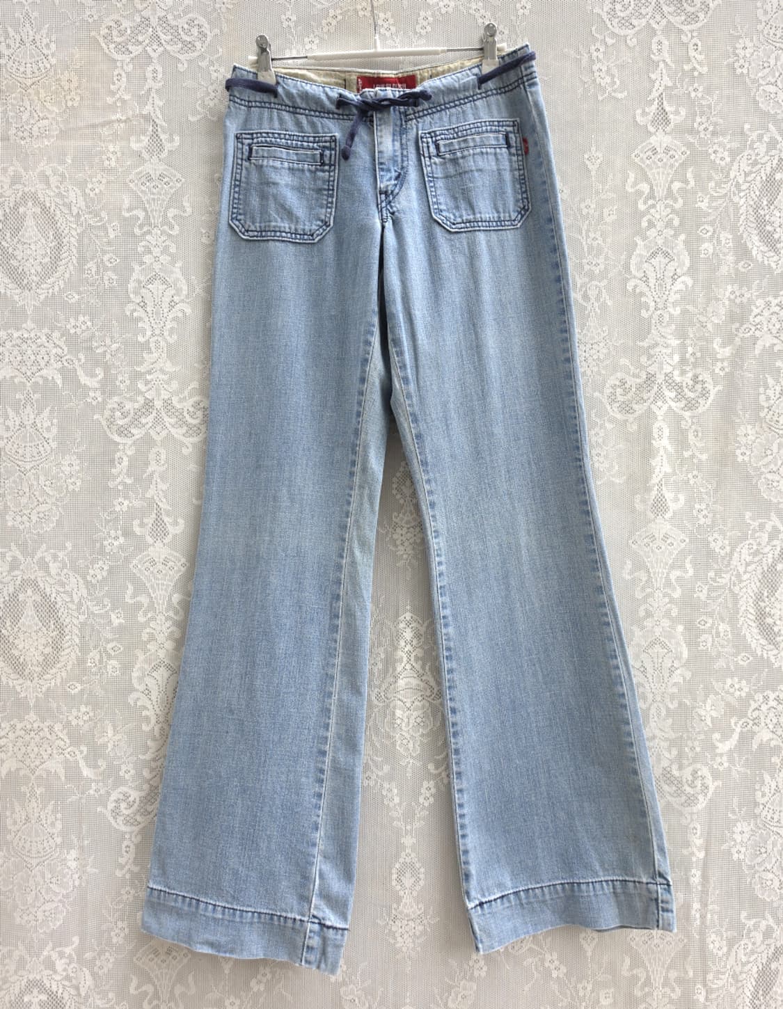 00s Y2K 리바이스 로우라이즈 부츠컷 상품이미지1