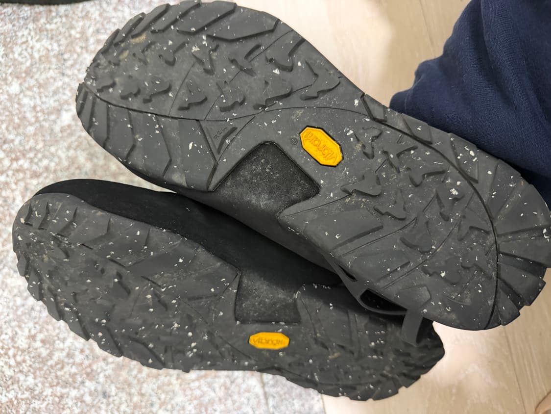 로아 하이킹 페데이아 블랙 [EU44] 상품이미지4