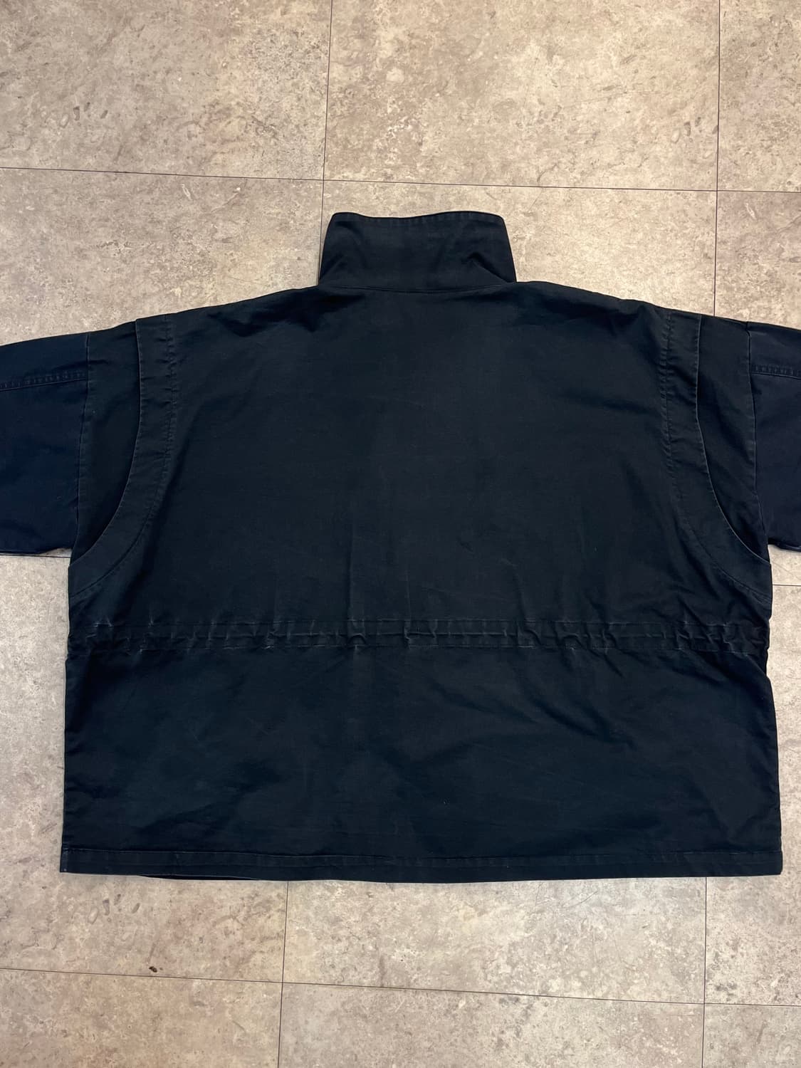 나이키 M65 윈드 필드 자켓 블랙 XL #csz2665 상품이미지8