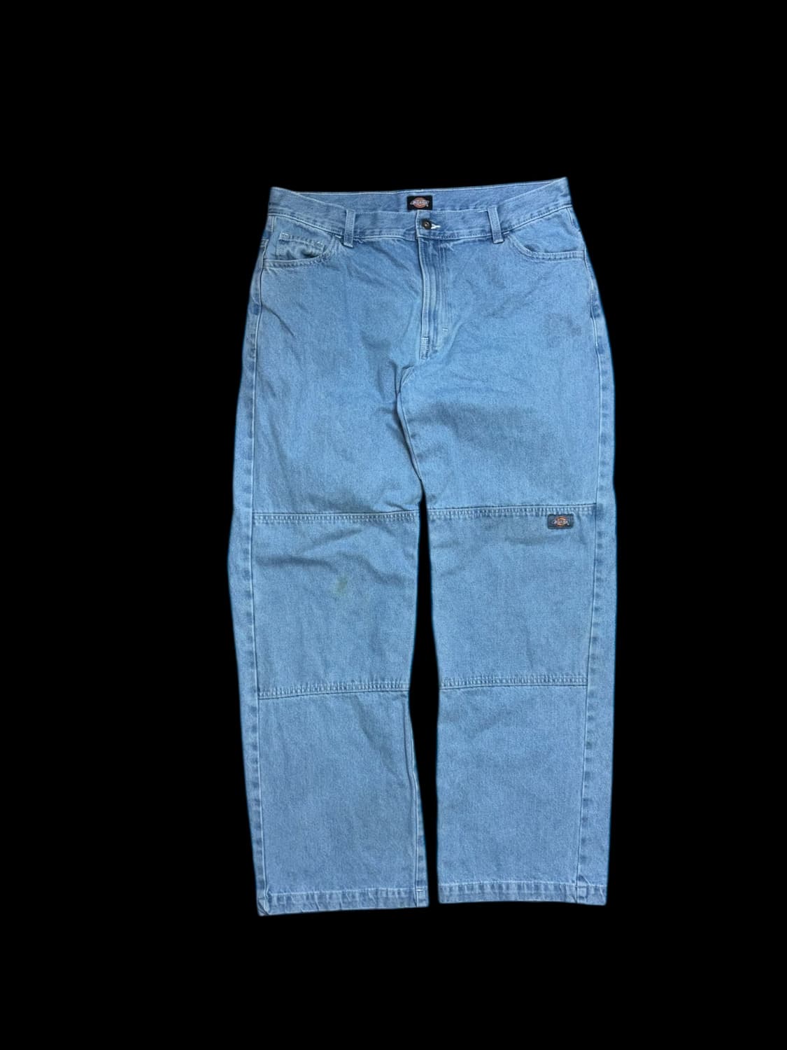 디키즈 더블니 루즈핏 데님  상품이미지1