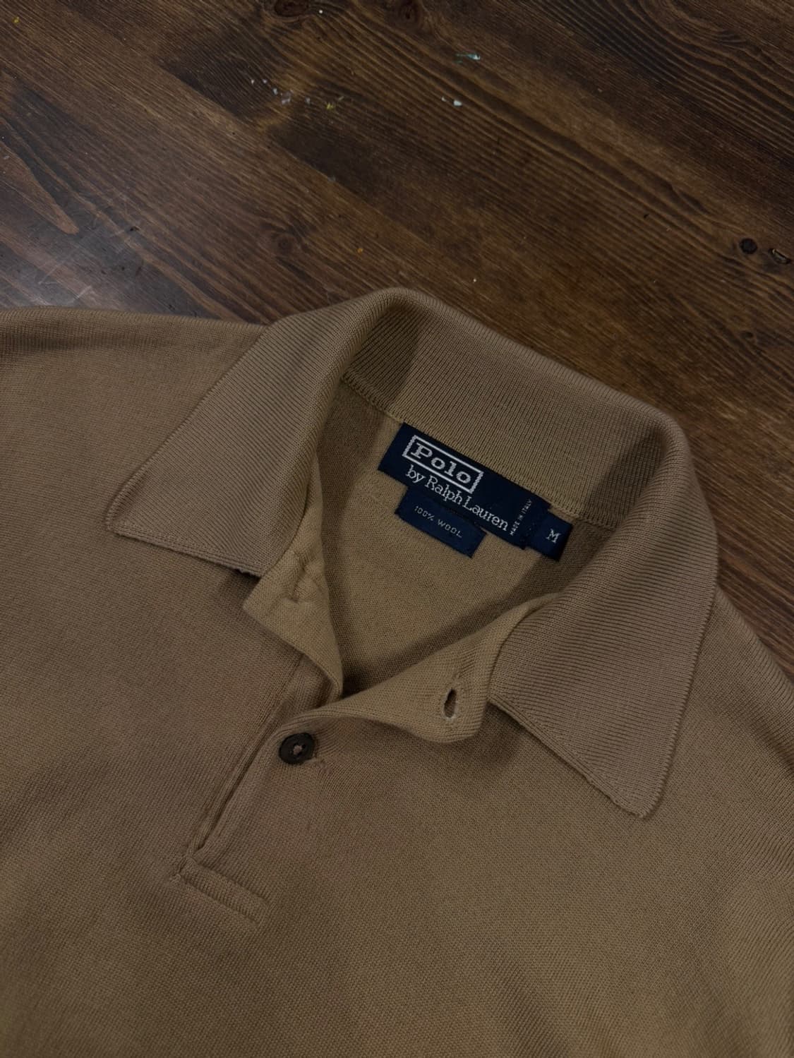 폴로 랄프로렌 PK 니트 남성100 상품이미지8