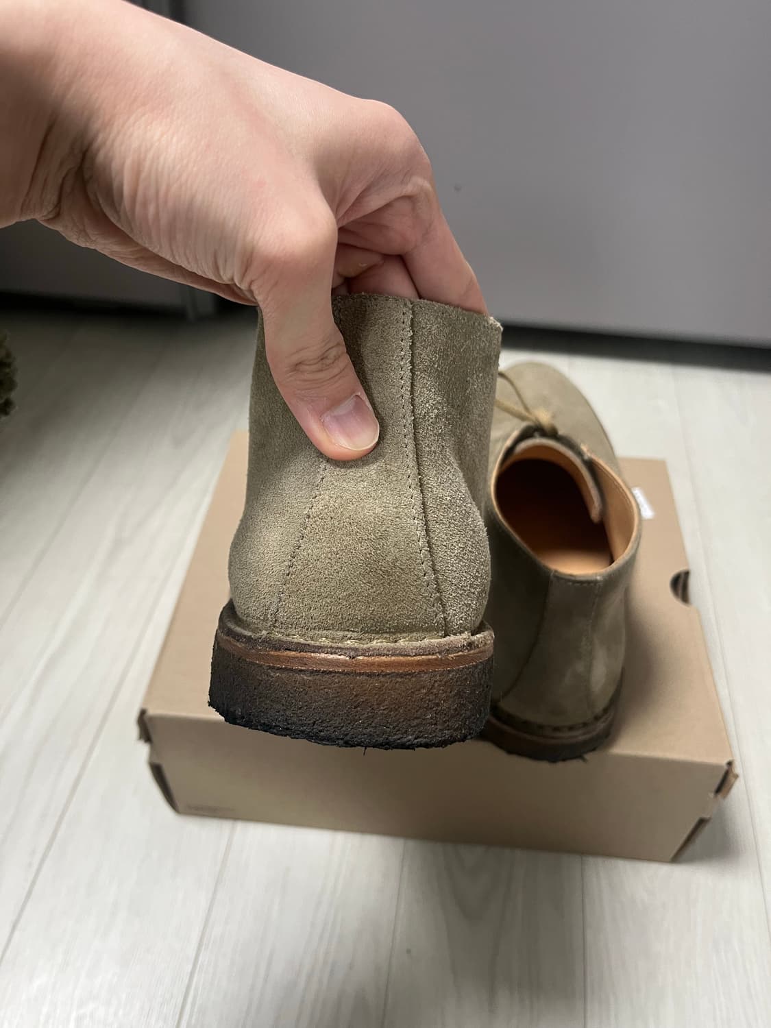 아스토플렉스 그린플렉스 스톤 43사이즈 상품이미지6