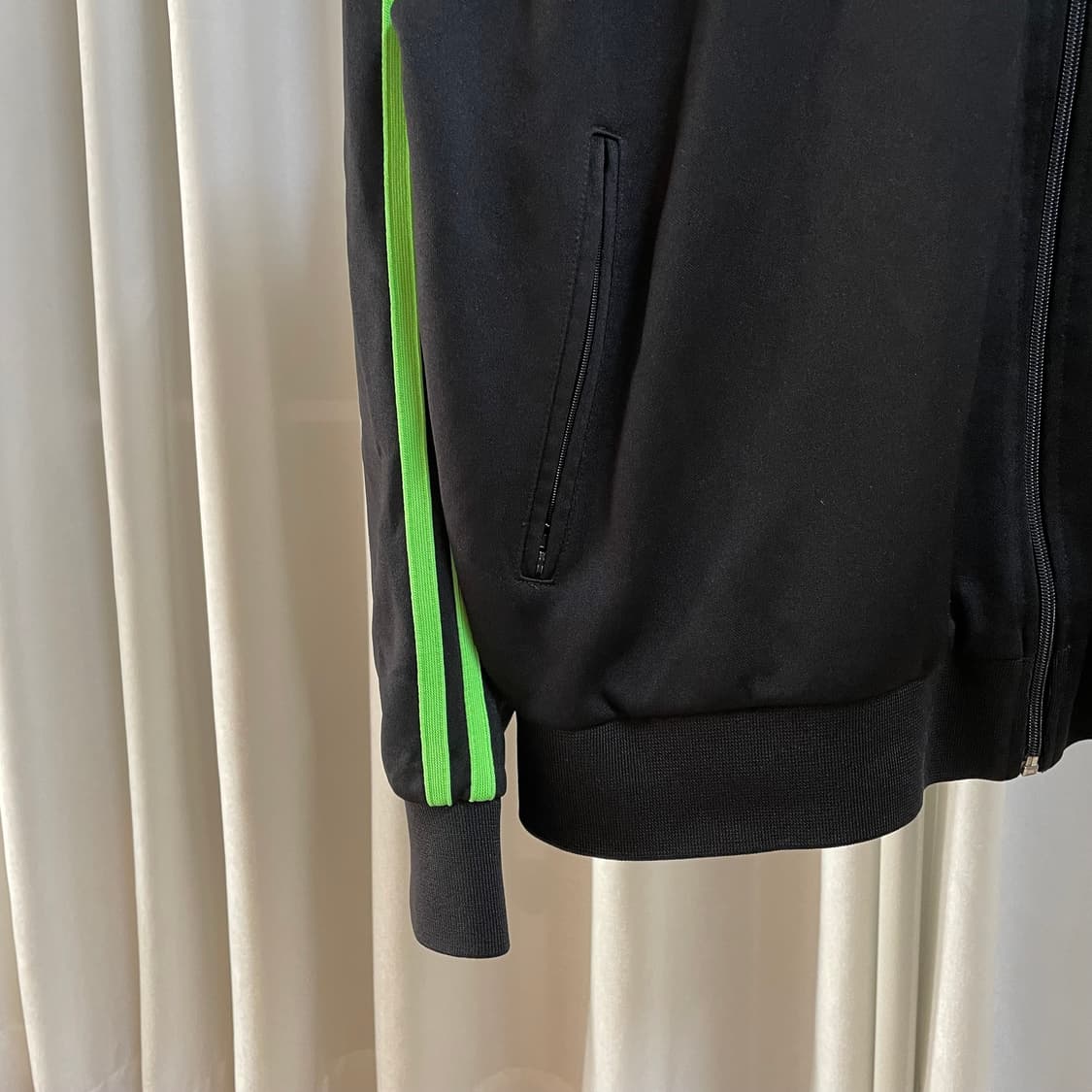 널디 트랙탑 져지 L 상품이미지5