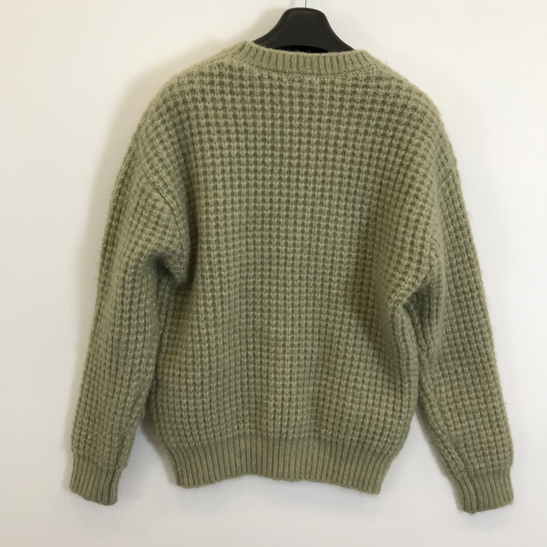 자라 알파카 혼방 하찌니트 [L] 상품이미지4