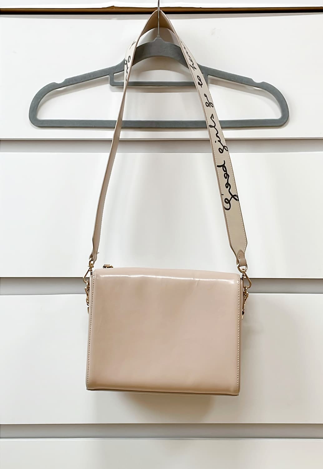 뮤트뮤즈 아뮤즈 숄더백 스트랩 3종+크로스 스트랩 상품이미지2