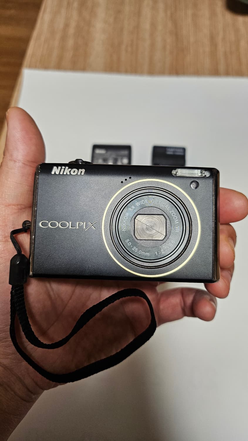 니콘s640 상품이미지4