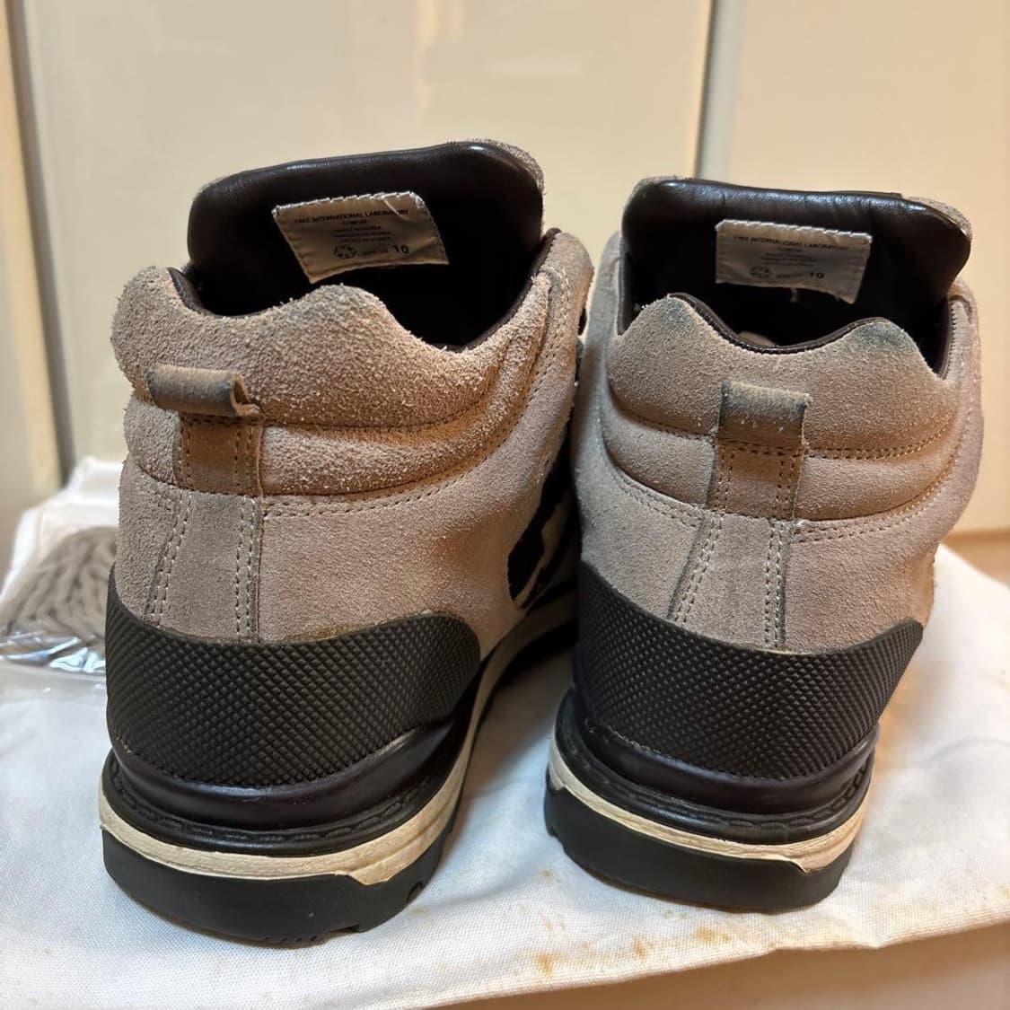 (us10) 비즈빔 visvim 마운틴 부츠 상품이미지4