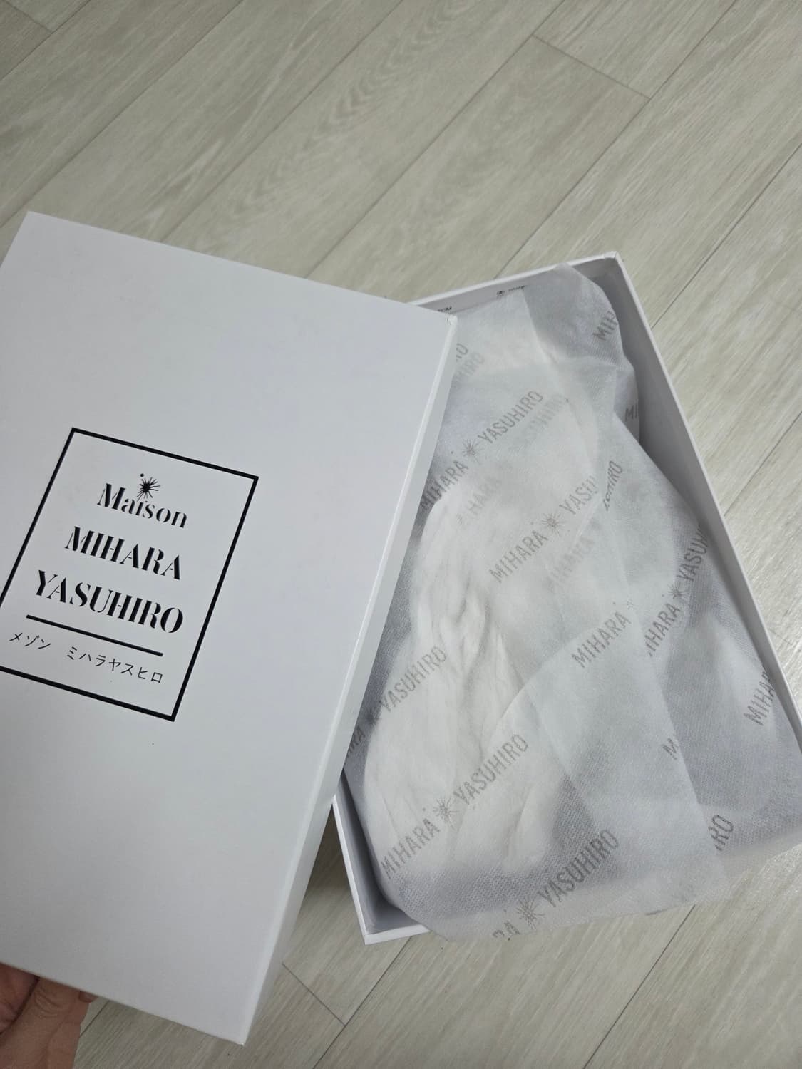 미하라 야스히로 베이커 달마시안 상품이미지2