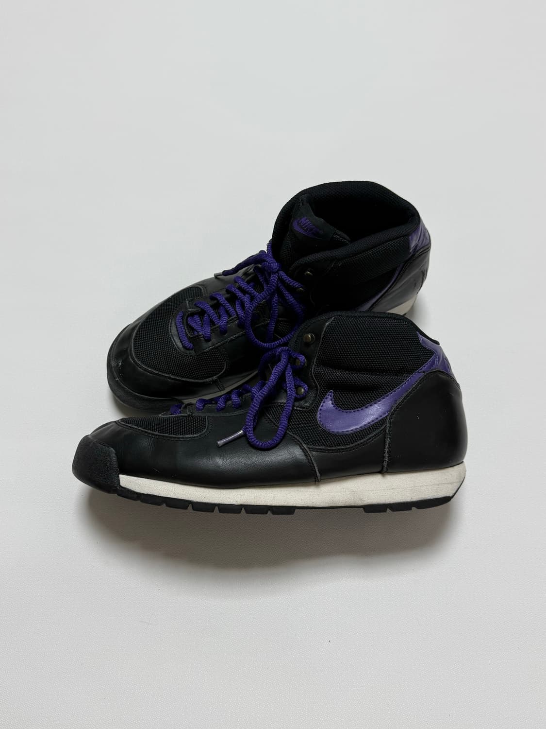 나이키 에어 어프로치 빈티지 스니커즈 275 상품이미지3