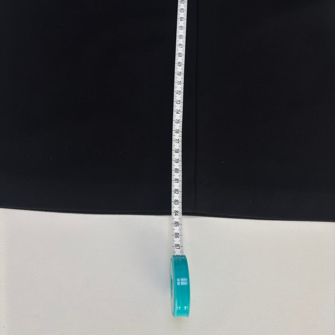 던스트 H라인 롱스커트 (상태좋음) 상품이미지6