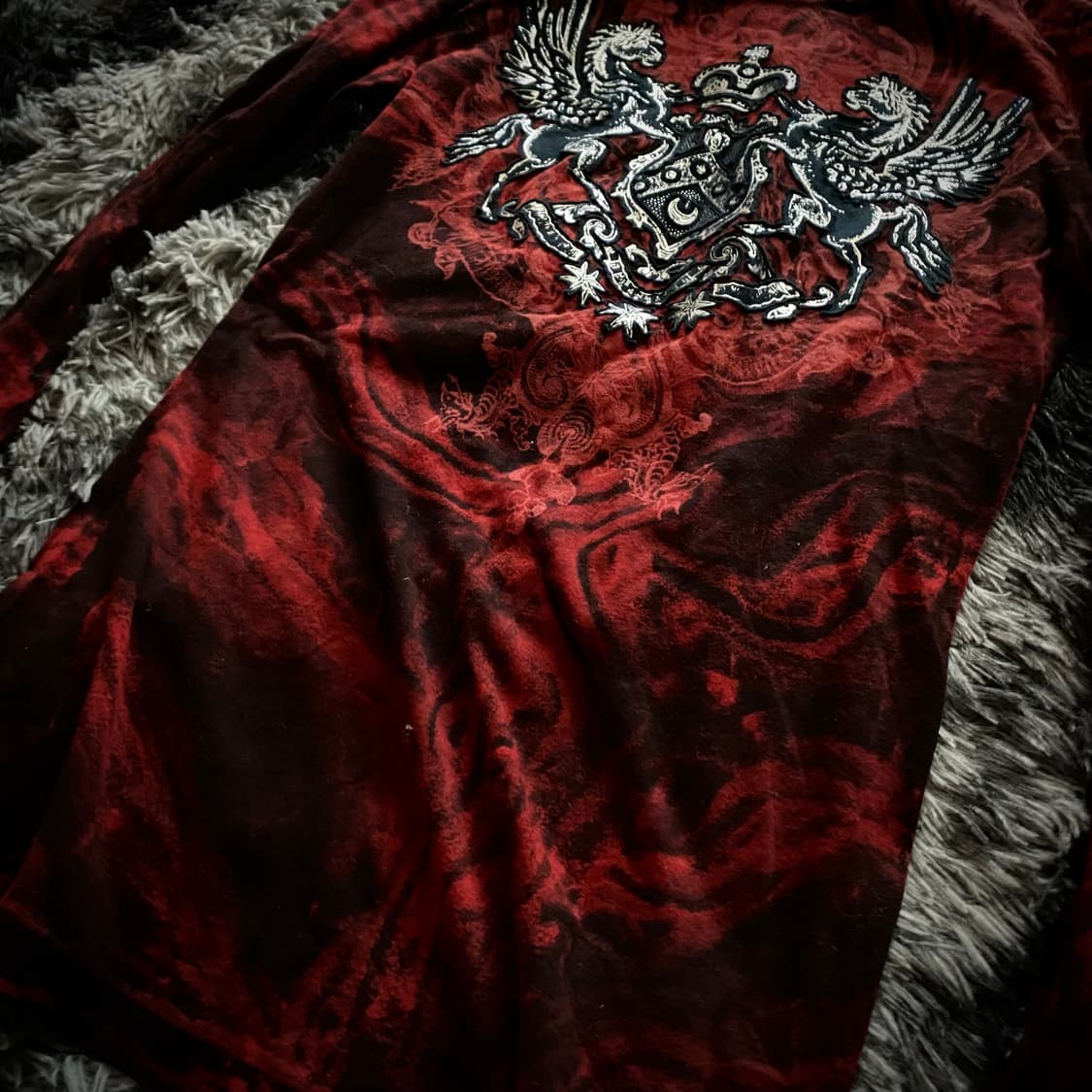 Punk Mood Longsleeve 상품이미지4