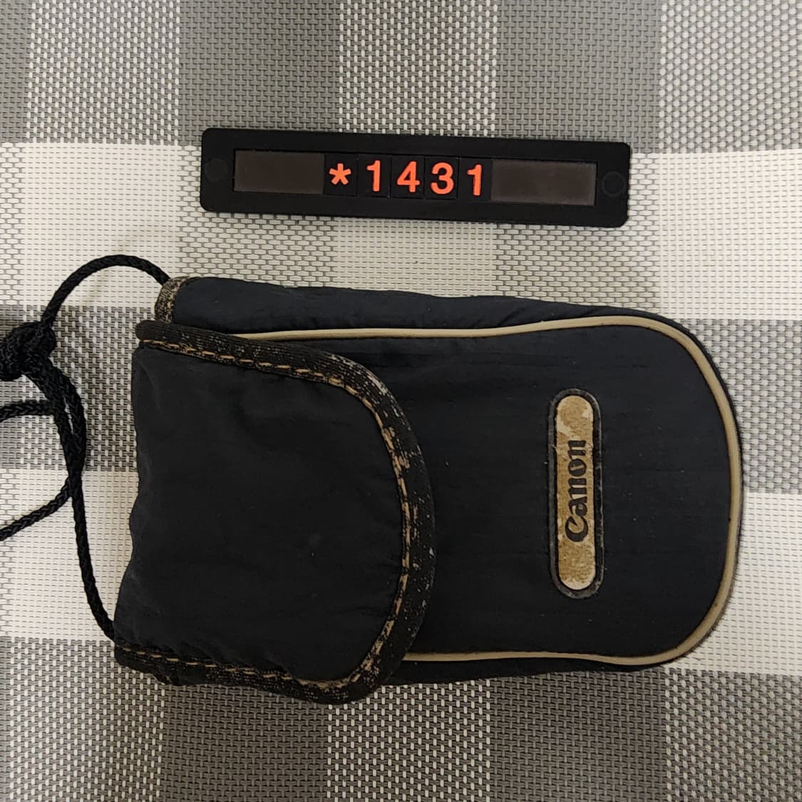 캐논 오토보이 라이트 데이터백 필름카메라 파우치포함 상품이미지6