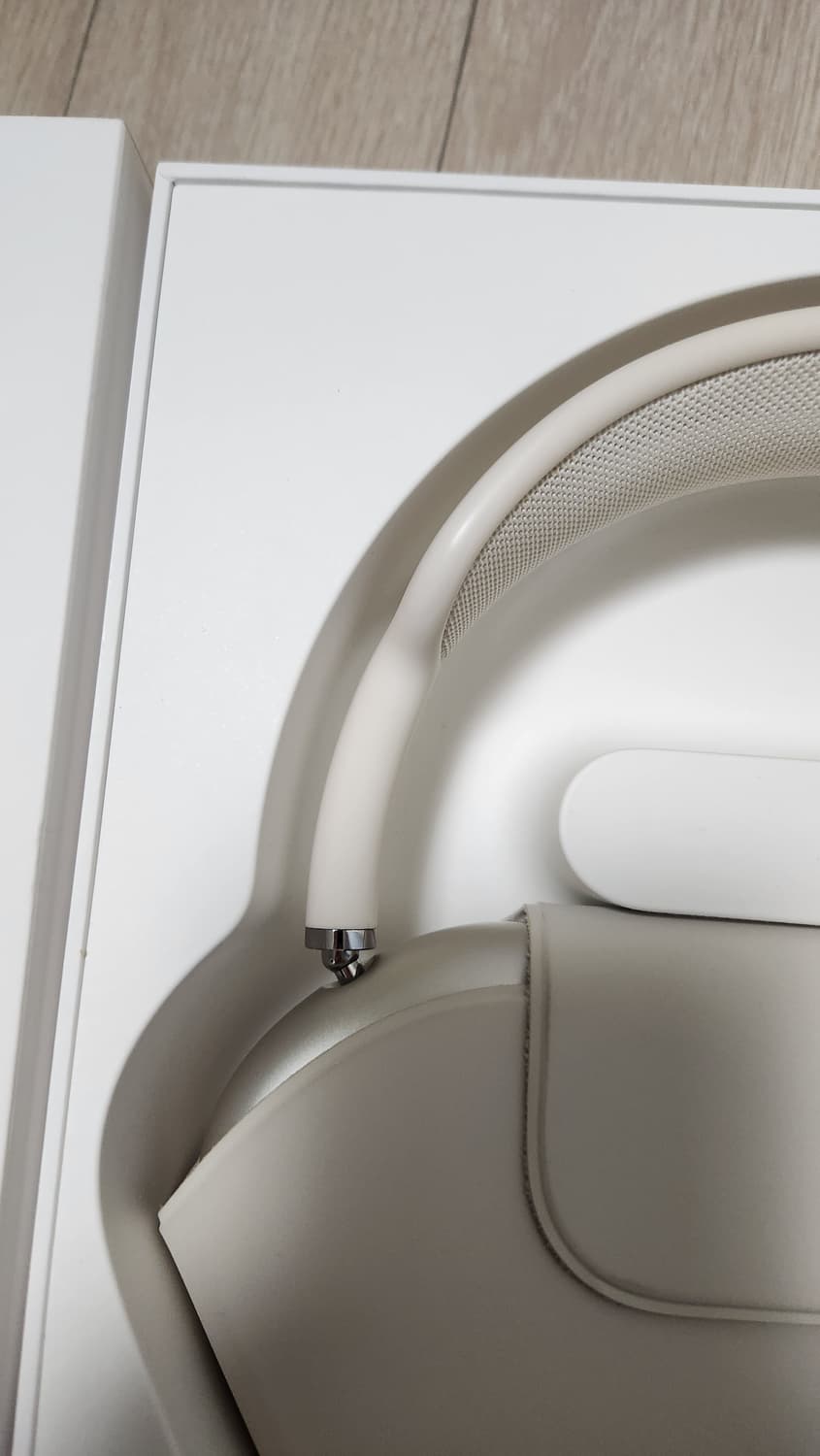 에어팟 맥스 C타입 단순개봉 상품이미지5