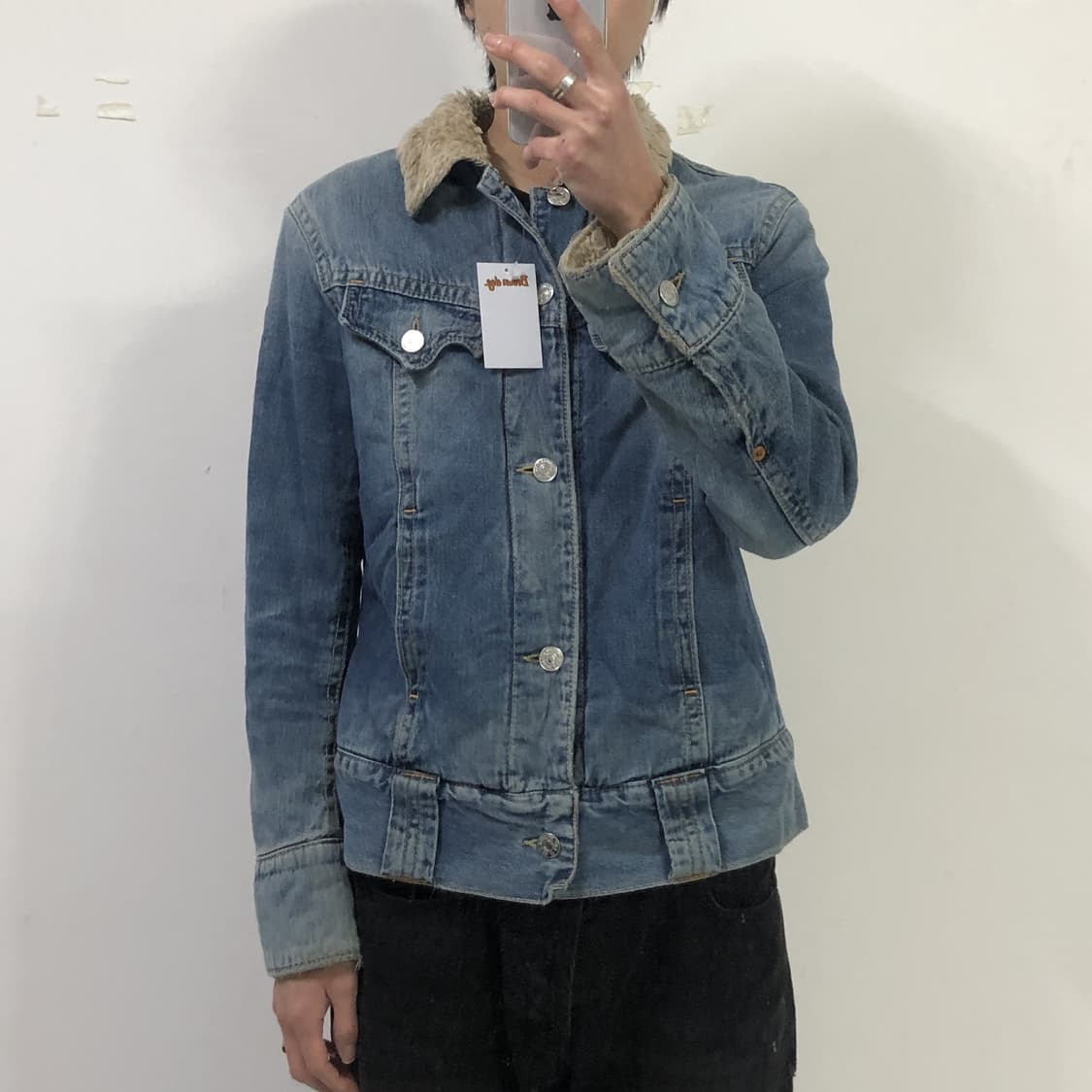 리바이스 타입원 쉐르파 자켓  상품이미지3
