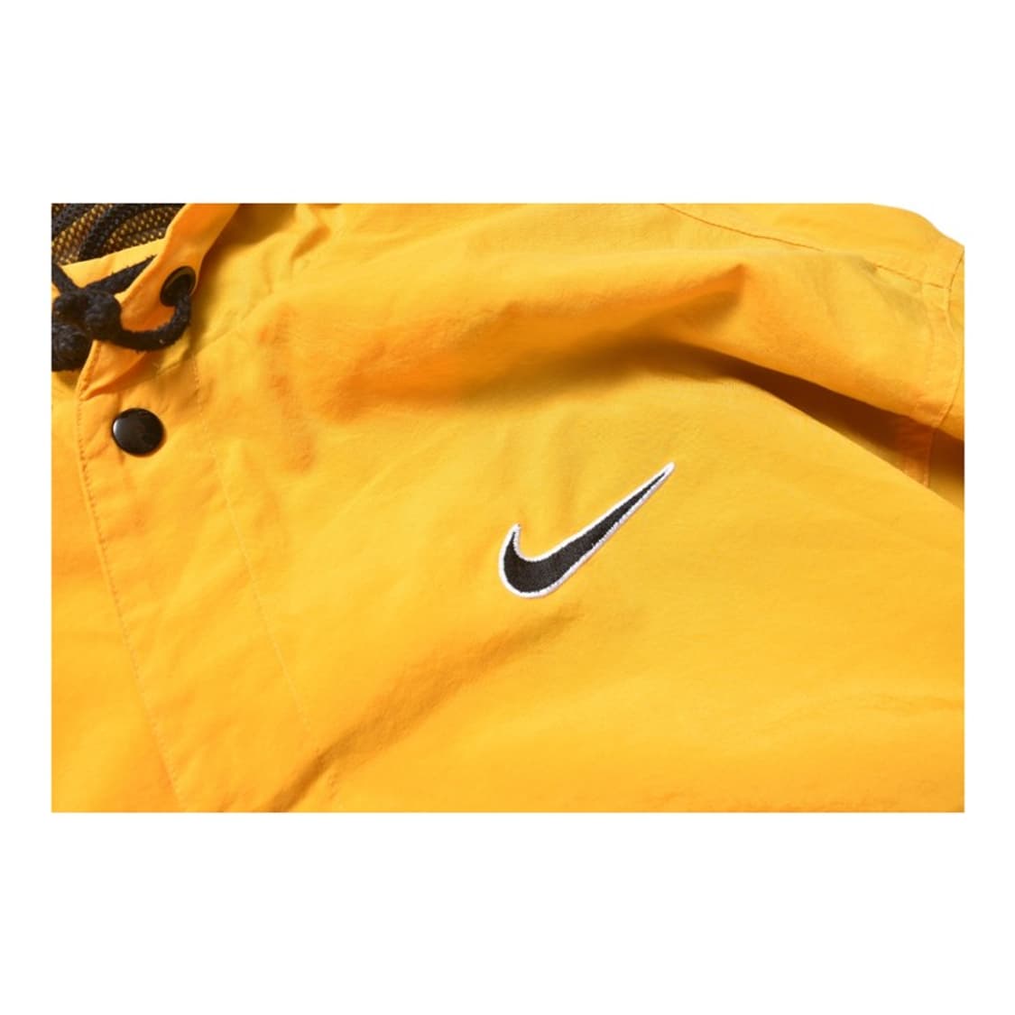 90S 나이키 올드스쿨 바람막이 윈드브레커 코치 자켓 N785 상품이미지4