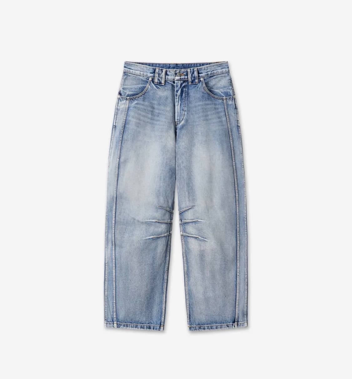 노운 커브드 데님 상품이미지2