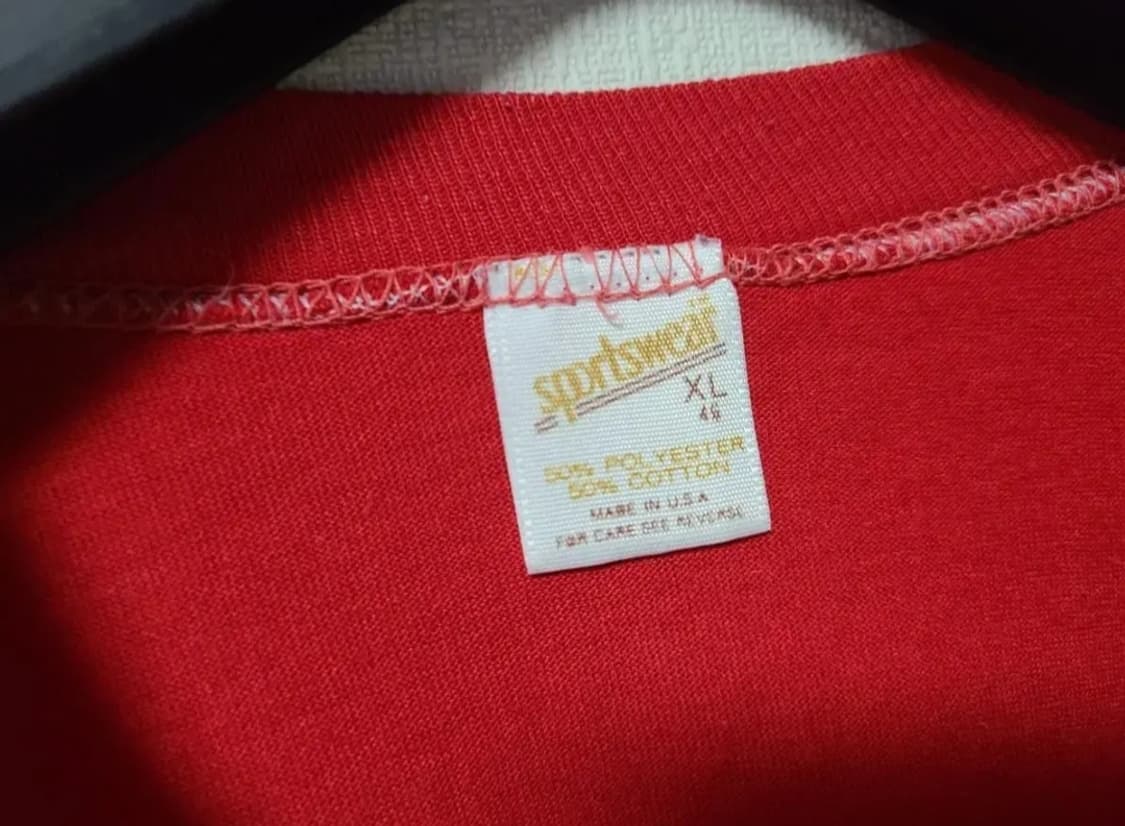 1983  킹콩 빈티지티셔츠 상품이미지3