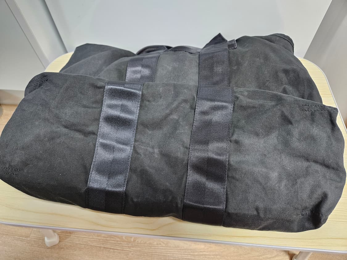 [새상품] 아르켓 왁스 캔버스 토트백 상품이미지10