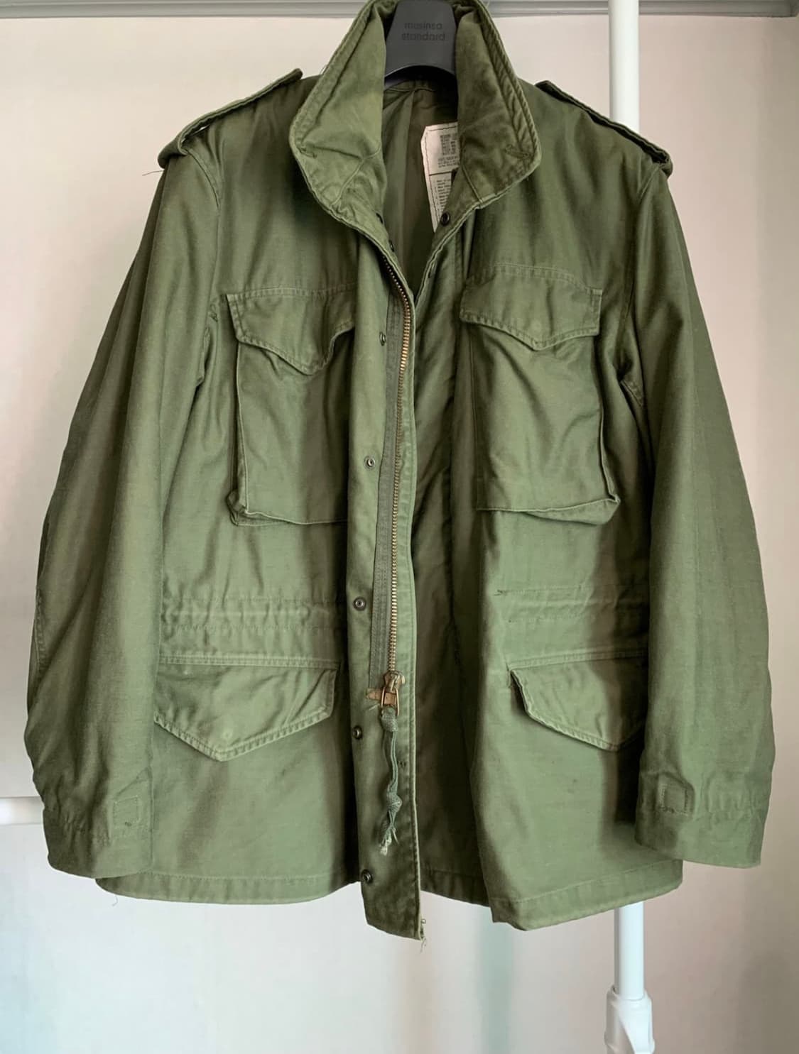 M65 필드자켓 m-s 상품이미지1