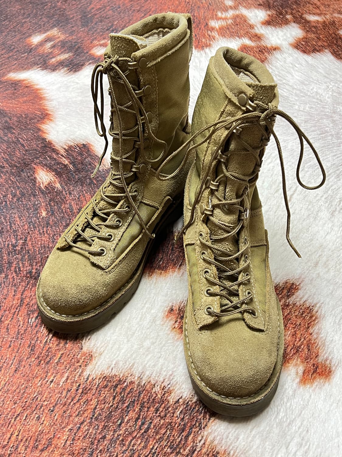 [43] 대너 아카디아 데저트 부츠 샌드 상품이미지4