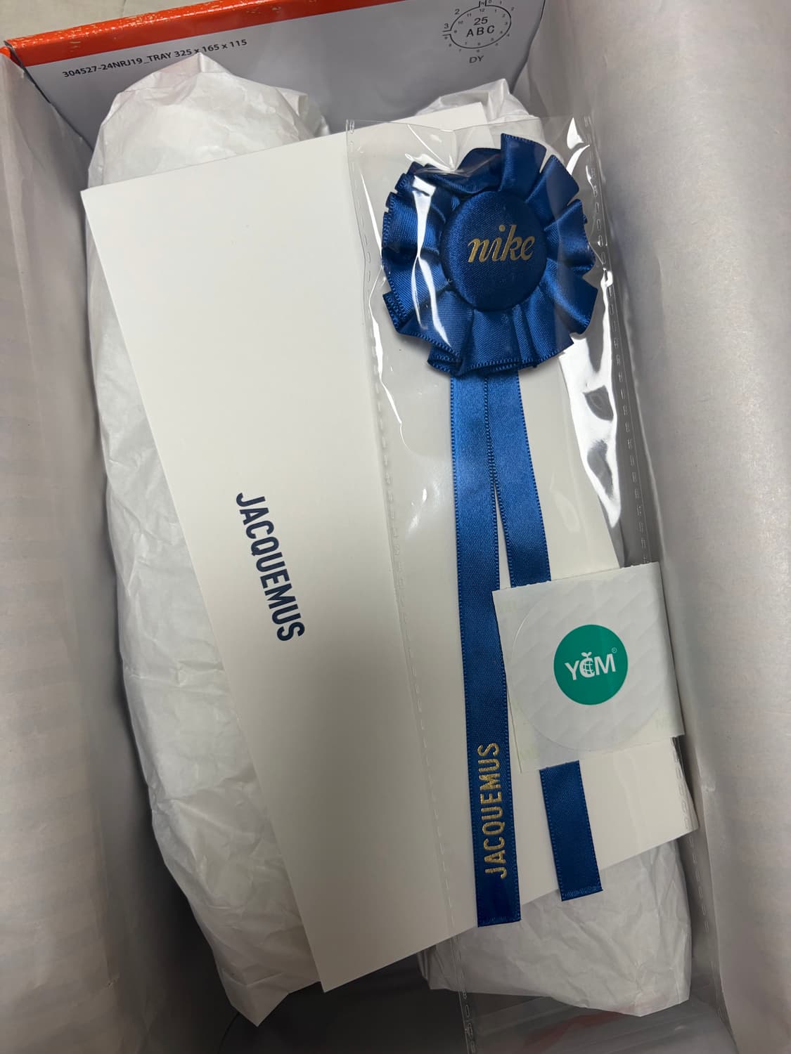 자크뮈스 나이키 260 새상품  상품이미지3