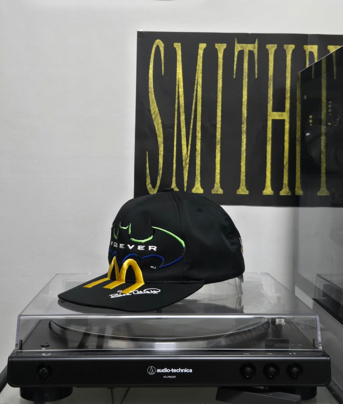 95's Vintage Mcdonald Painters Cap 상품이미지2