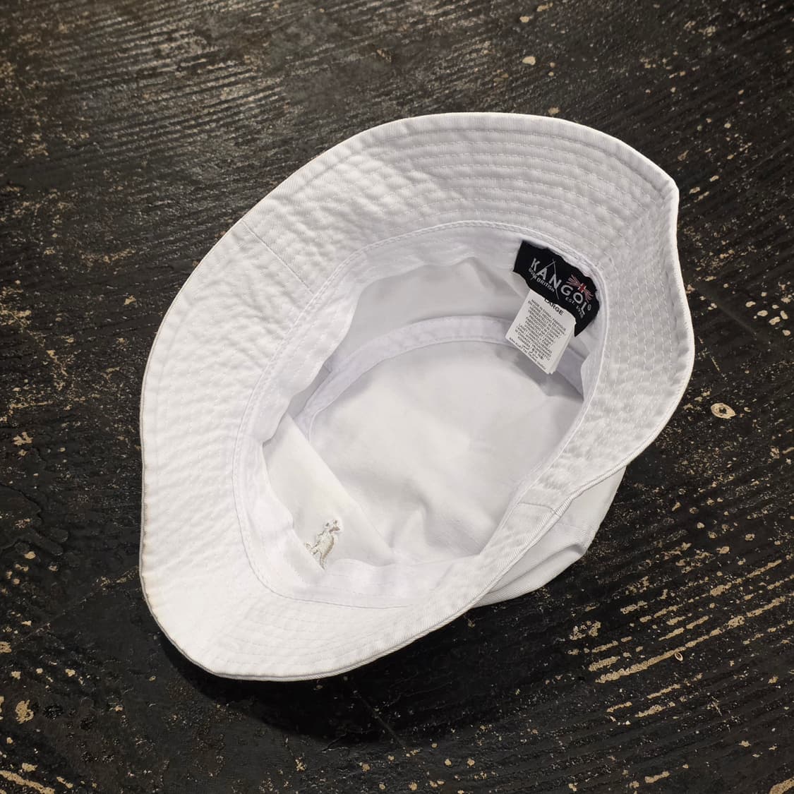 캉골 버킷햇 상품이미지3