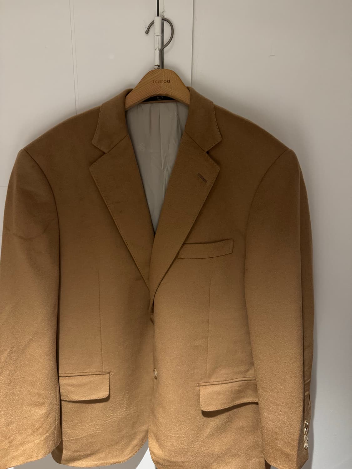 빈티지 닥스 카멜자켓 상품이미지3